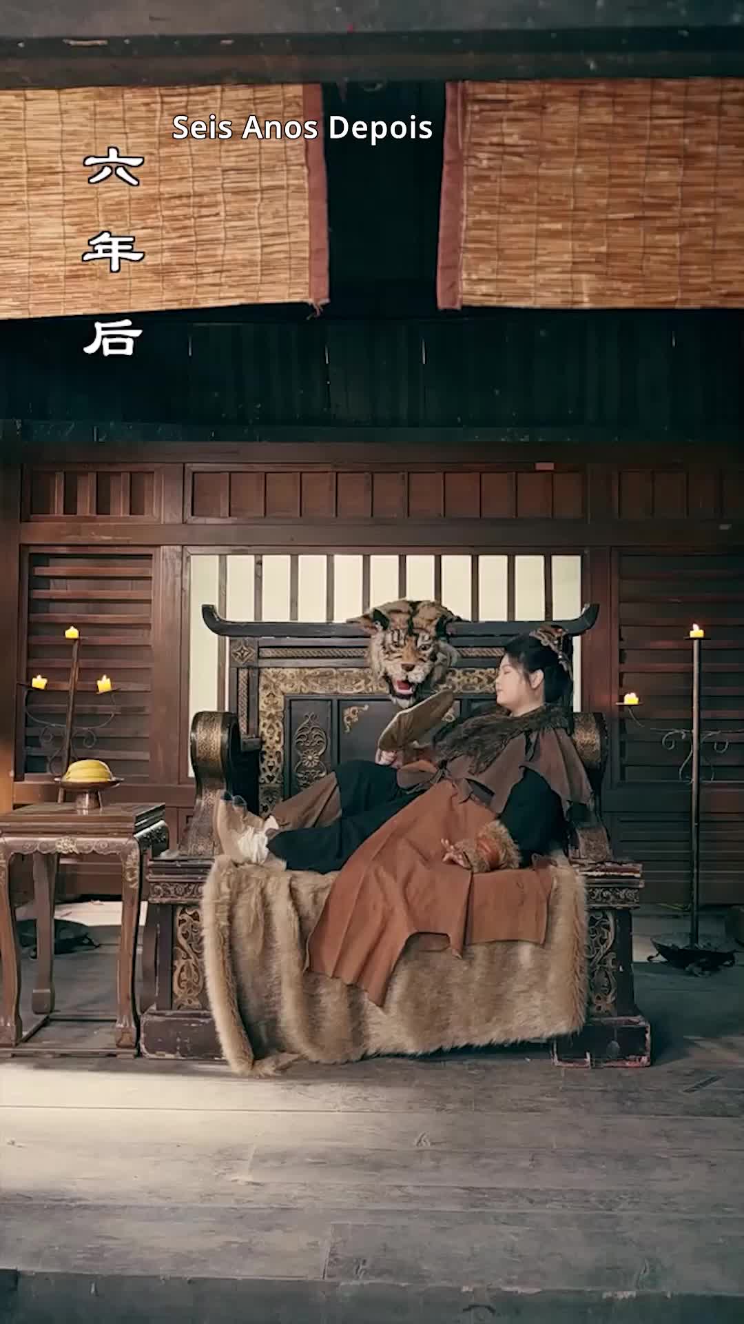 Episódio 11 - O Pai dos Gêmeos é um Príncipe